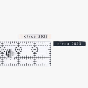 LABEL CIRCA 2023 ( pcs)
