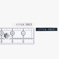 LABEL CIRCA 2023 ( pcs)