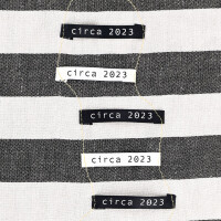 LABEL CIRCA 2023 ( pcs)