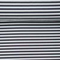 PERFORMANCE ACTIVEWEAR STRIPES BLACK/WHITE