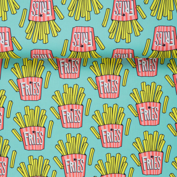 PERFORMANCE ACTIVEWEAR FRIES MINT