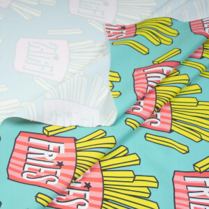 PERFORMANCE ACTIVEWEAR FRIES MINT