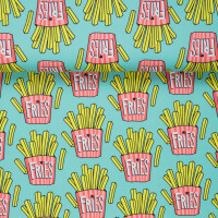 PERFORMANCE ACTIVEWEAR FRIES MINT
