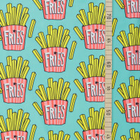 PERFORMANCE ACTIVEWEAR FRIES MINT