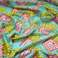 PERFORMANCE ACTIVEWEAR FRIES MINT
