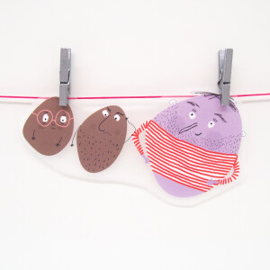 Bügelbilder Patches zum aufbügeln...