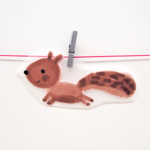 Bügelbilder Patches zum aufbügeln...