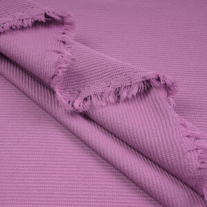 CABLE KNIT MAGENTA