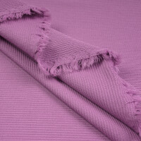 CABLE KNIT MAGENTA