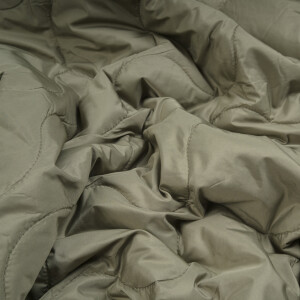 THELMA THERMAL QUILT WAVE OLIVE