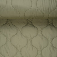 THELMA THERMAL QUILT WAVE OLIVE