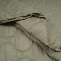 THELMA THERMAL QUILT WAVE OLIVE
