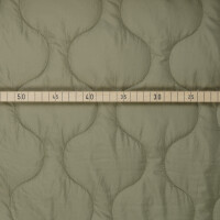THELMA THERMAL QUILT WAVE OLIVE