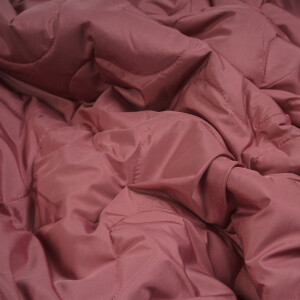 THELMA THERMAL QUILT WAVE ROSEWOOD
