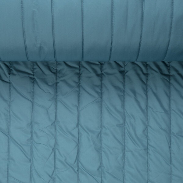 THELMA THERMAL QUILT STRIP THUNDER