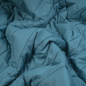 THELMA THERMAL QUILT STRIP THUNDER