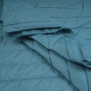 THELMA THERMAL QUILT STRIP THUNDER