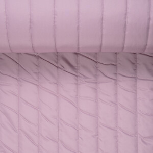 THELMA THERMAL QUILT STRIP LILAC