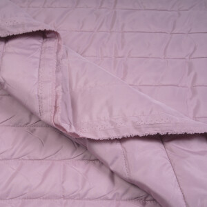 THELMA THERMAL QUILT STRIP LILAC