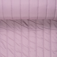 THELMA THERMAL QUILT STRIP LILAC