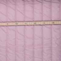 THELMA THERMAL QUILT STRIP LILAC