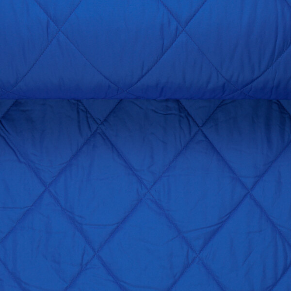THELMA THERMAL QUILT GEM COBALT BLUE