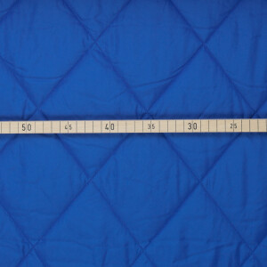 THELMA THERMAL QUILT GEM COBALT BLUE