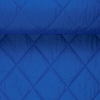 THELMA THERMAL QUILT GEM COBALT BLUE