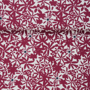 Viskose Stoff Meterware kaufen