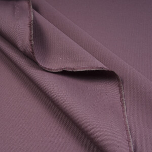 ORGANIC CANVAS BASIC DARK MAUVE