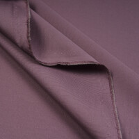 ORGANIC CANVAS BASIC DARK MAUVE
