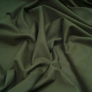 ORGANIC CANVAS BASIC DARK OLIVE