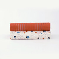 CANVAS GABARDINE TWILL VILLAGERS SLIGHTLY BEIGE