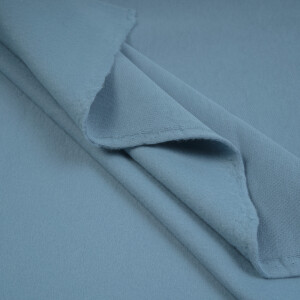 ORGANIC SWEAT BRUSHED FADED BLUE