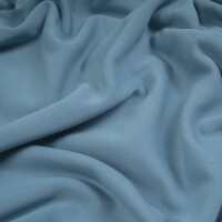 ORGANIC SWEAT BRUSHED FADED BLUE