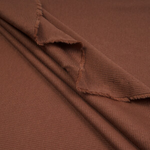 TENCEL RIB JERSEY NEVA PECAN