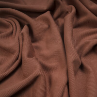 TENCEL RIB JERSEY NEVA PECAN