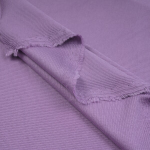 TENCEL RIB JERSEY NEVA MAUVE
