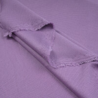 TENCEL RIB JERSEY NEVA MAUVE