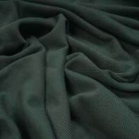 TENCEL RIB JERSEY NEVA DEEP GREEN