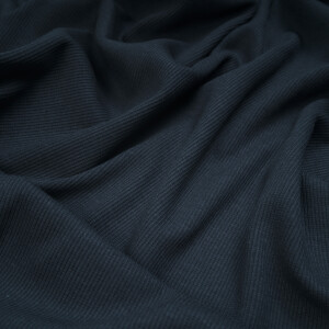 TENCEL RIB JERSEY NEVA DARK NAVY