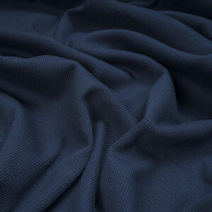 TENCEL RIB JERSEY NEVA BLUEBERRY