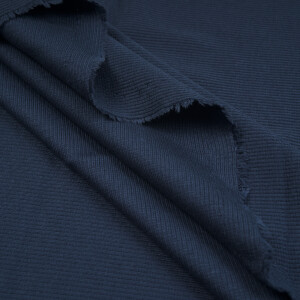 TENCEL RIB JERSEY NEVA BLUEBERRY