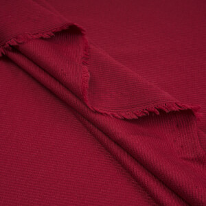 TENCEL RIB JERSEY NEVA BERRY