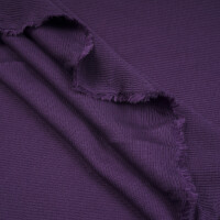 TENCEL RIB JERSEY NEVA PURPLE NIGHT