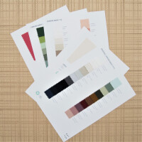 COLOR CARD CANVAS BASIC