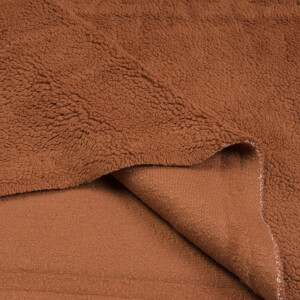 ORGANIC TEDDY COTTON KBA COGNAC