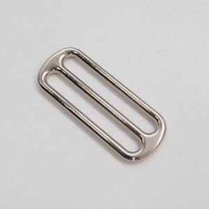 METAL SLIDER 40 SILVER