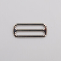 METAL SLIDER 40 SILVER