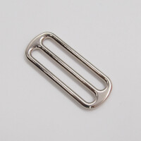 METAL SLIDER 40 SILVER